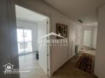 Appartement s+2 meublé à la marsa MAL3595