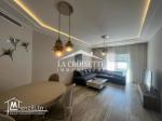 Appartement s+2 meublé à la marsa MAL3595