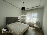 Appartement s+2 meublé à la marsa MAL3595