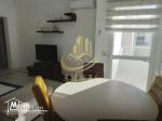 appartement meublé S3 à Soukra
