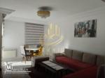 appartement meublé S3 à Soukra