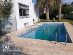 Villa s+4 avec piscine à Gammarth MVL0054