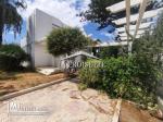 Villa s+4 à la marsa MVL1432
