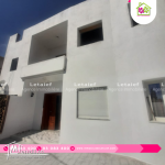 Belle villa avec jardin et garage à vendre à chott meriem