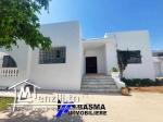 Une villa S+4 à louer situé à Kantaoui