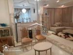Etage de villa s+3 meublé à la marsa MEL0031