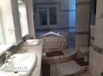 Etage de villa s+3 meublé à la marsa MEL0031