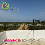 une ferme a Foukaia chat Meriem de 1738 m²