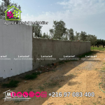 une ferme a Foukaia chat Meriem de 1738 m²