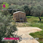 une ferme a Foukaia chat Meriem de 1738 m²