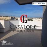 S3 avec terrassse à La Marsa