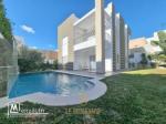 A vendre Villa duplex S4 avec piscine à Hammamet Nord