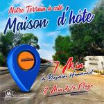 beau terrain de 600 m²