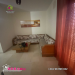 S+1 de 40 m2  à là résidence Les Dunes à Chatt Meriem