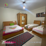 S+1 de 40 m2  à là résidence Les Dunes à Chatt Meriem