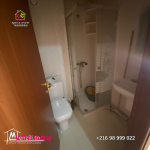 S+1 de 40 m2  à là résidence Les Dunes à Chatt Meriem