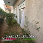 A vendre  S+0 à là résidence Les Dunes à Chatt Meriem