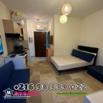 A vendre  S+0 à là résidence Les Dunes à Chatt Meriem