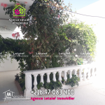 Villa+Dar Arbi à Vendre à Hammam Sousse