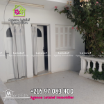 Villa+Dar Arbi à Vendre à Hammam Sousse