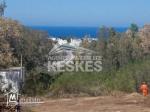 terrain de 1640 m2  Gammarth superieure