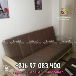 Appartement tout neuf  type S+1