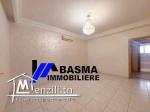 un appartement s+3 à louer à khzema ouest