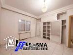 un appartement s+3 à louer à khzema ouest