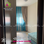 à Vendre Un appartement S2 haut standing Chott Meriem