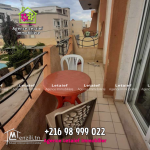 à Vendre Un appartement S1 haut standingChottMeriem