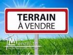 terrain 2632 m2 au bord de la mer