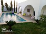 V370 Villa Ola EL MONCHAR HAMMAMET