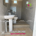 une ferme à Kala Kbira de 5560 m²