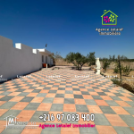 une ferme à Kala Kbira de 5560 m²