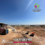 une ferme à Kala Kbira de 5560 m²