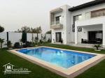 V378 Villa TEJ EL MONCHAR HAMMAMET