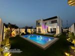 V378 Villa TEJ EL MONCHAR HAMMAMET