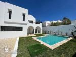 V367 Villa CHAHD CRAXI CHAHD HAMMAMET