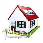 Location d'un Studio à Ezzahra