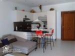 Un appartement S2  meublé vue mer & vue piscine à résidence Folla chatt Meriem-sousse