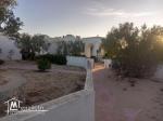QUATRE VILLAS INDÉPENDANTES À DJERBA MIDOUN route du phare