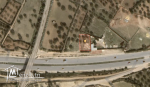 Terrain à Kalaa Sghira, sur la route de Sahloul, d'une superficie de 705 mètres carrés