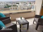 A Louer Appartement S+2 à AFH Mrezge, Cité El Wafa, Nabeul