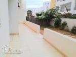 A louer un appartement s+2 avec jardin à la manouba