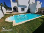Villa S3 avec piscine à Gammarth MVL1165