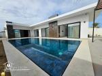 Villa de luxe avec piscine et garage zone urbaine à Djerba Midoun
