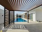 Villa de luxe avec piscine et garage zone urbaine à Djerba Midoun