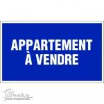 Appartement S+3 à vendre à résidence mériem Enkhilette Ariana