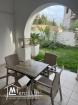 Appartement S2 avec jardin à Sidi Mahersi  Nabeul