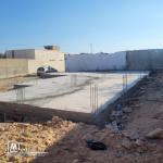 Vend terrain maison à finir